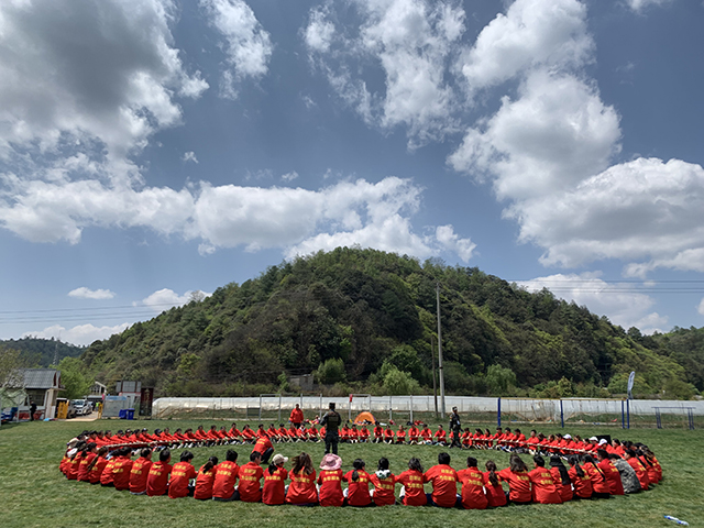 日新达2019年春游活动